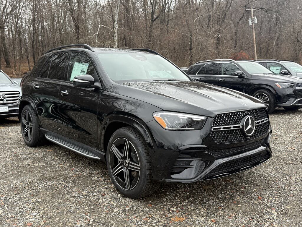 2026 Mercedes-Benz GLE 350 4MATIC