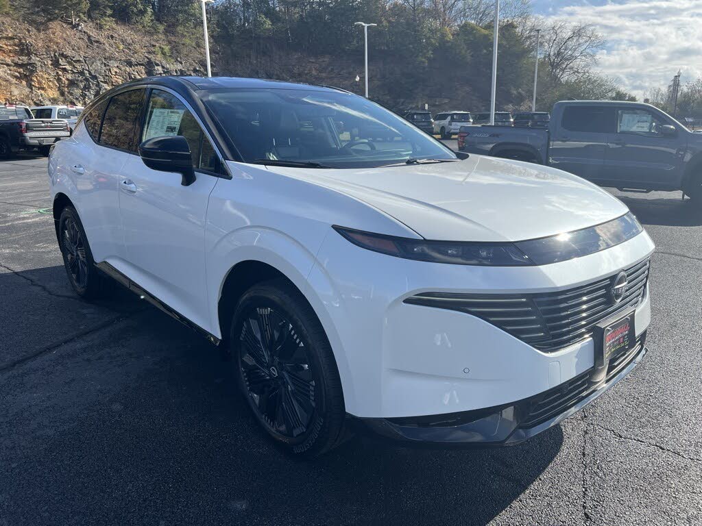 2026 Nissan Murano Platinum AWD