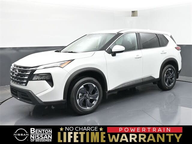 2026 Nissan Rogue SV FWD