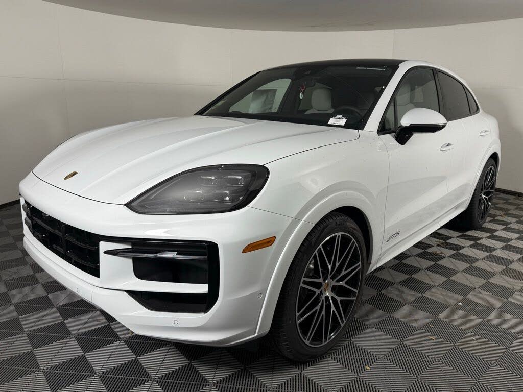 2026 Porsche Cayenne Coupe GTS AWD