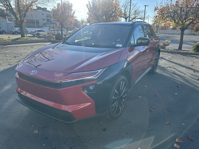 2026 Toyota bZ Limited AWD
