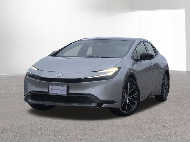 2026 Toyota Prius XLE FWD