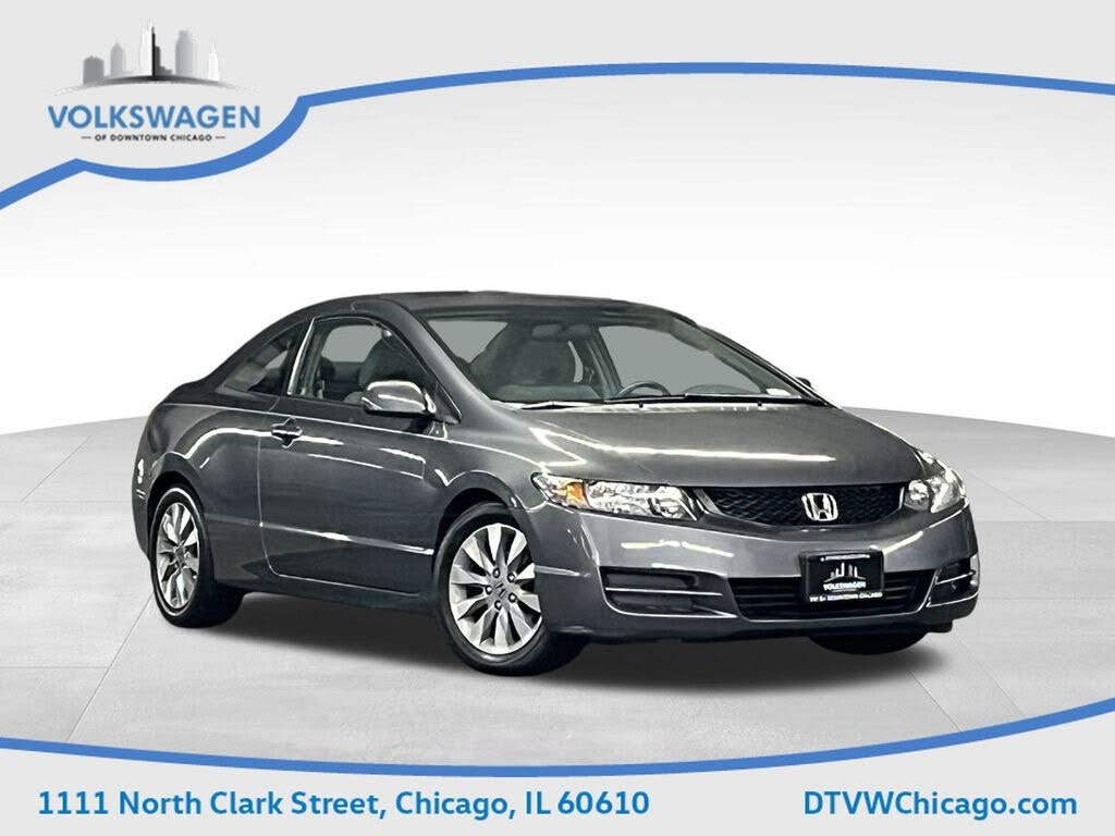 2011 Honda Civic Coupe EX