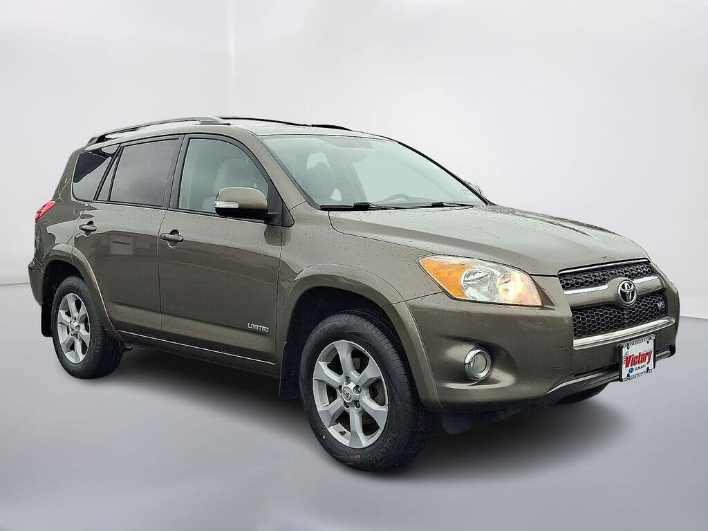2011 Toyota RAV4 Limited V6 4WD