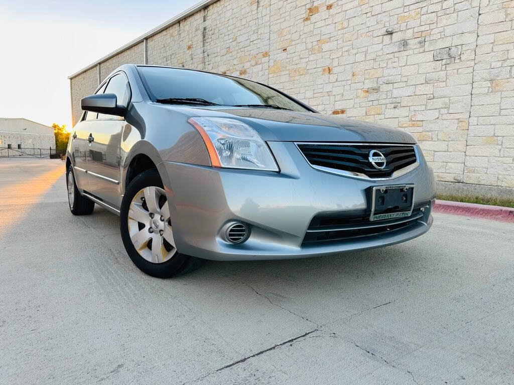 2012 Nissan Sentra 2.0