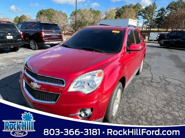 2014 Chevrolet Equinox 2LT FWD