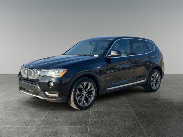 BMW X3 xDrive28i AWD 2015