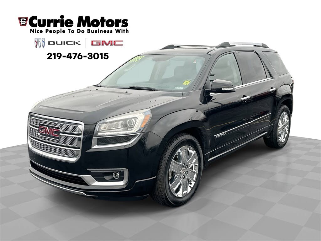 2015 GMC Acadia Denali AWD