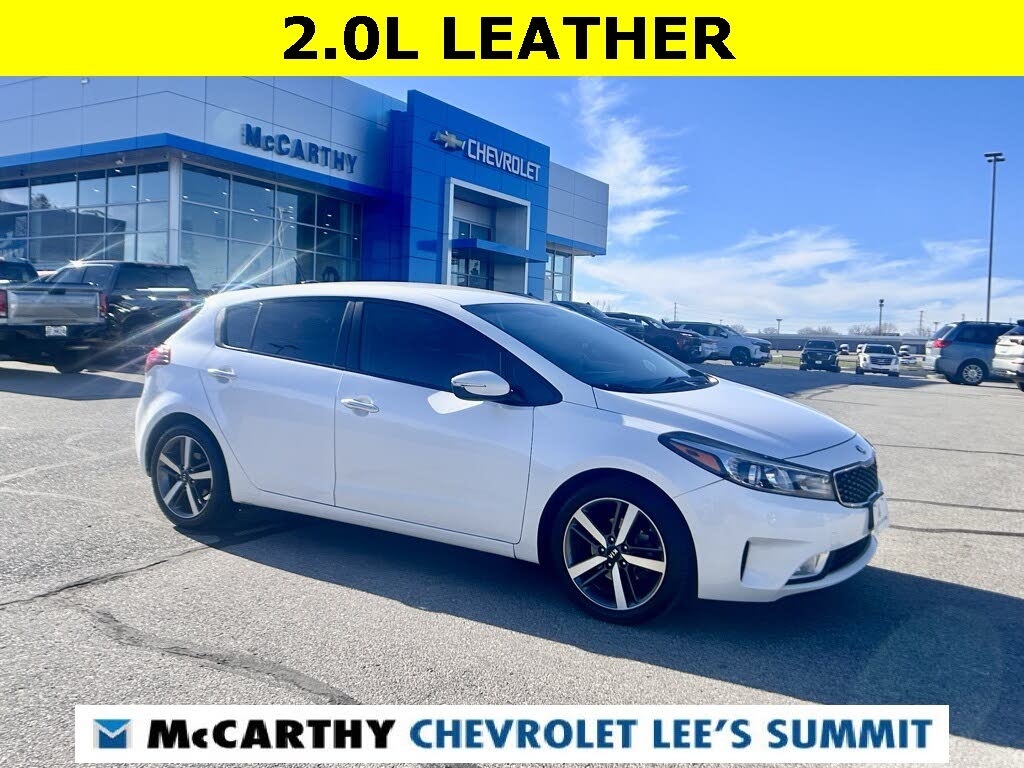 2017 Kia Forte5 EX