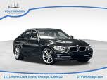 BMW 3 Series 330i Sedan RWD