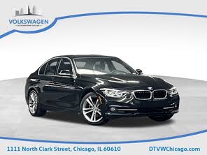 BMW 3 Series 330i Sedan RWD