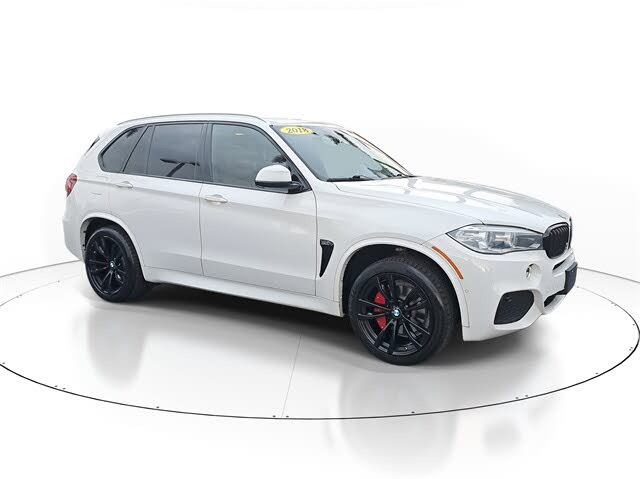 2018 BMW X5 xDrive35i AWD