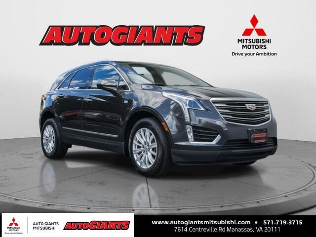 2018 Cadillac XT5 AWD