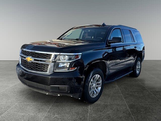 2018 Chevrolet Tahoe LS 4WD
