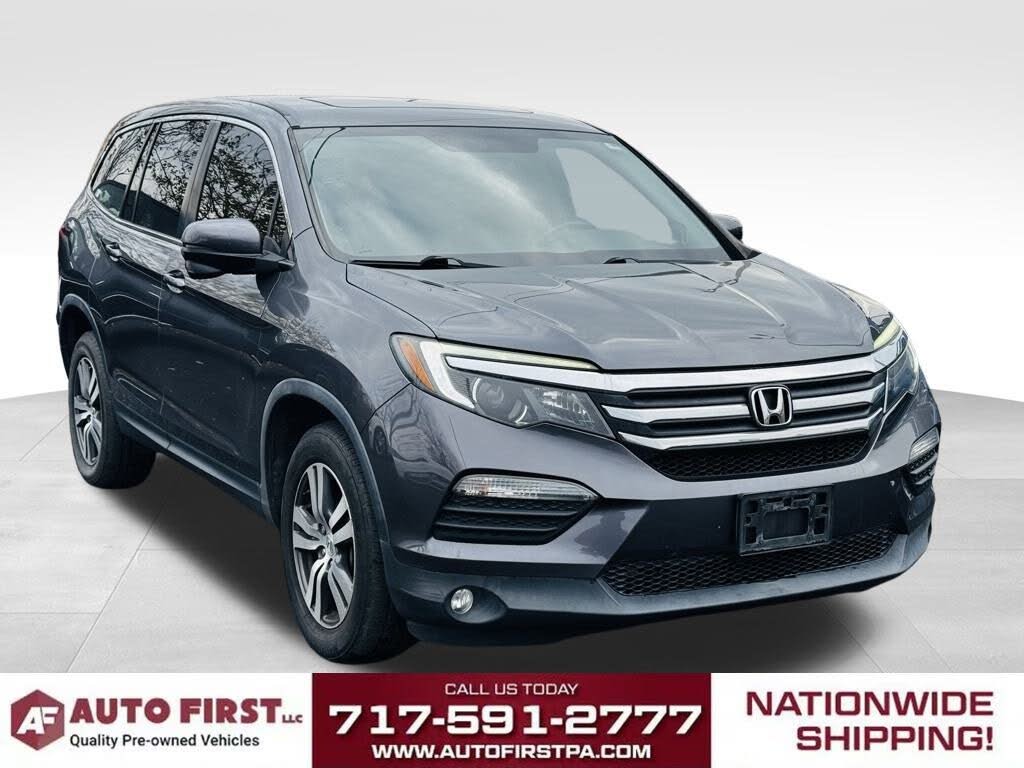 2018 Honda Pilot EX-L AWD