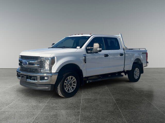 2019 Ford F-250 Super Duty XLT Crew Cab 4WD