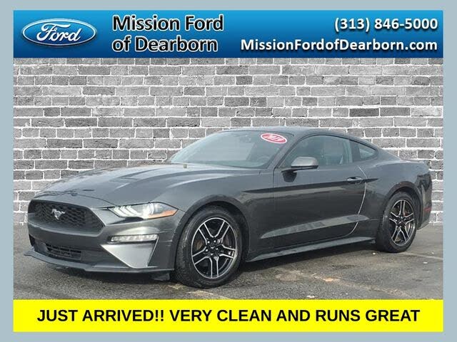 2019 Ford Mustang EcoBoost Coupe RWD