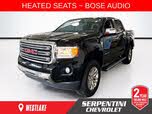 GMC Canyon SLT Crew Cab 4WD