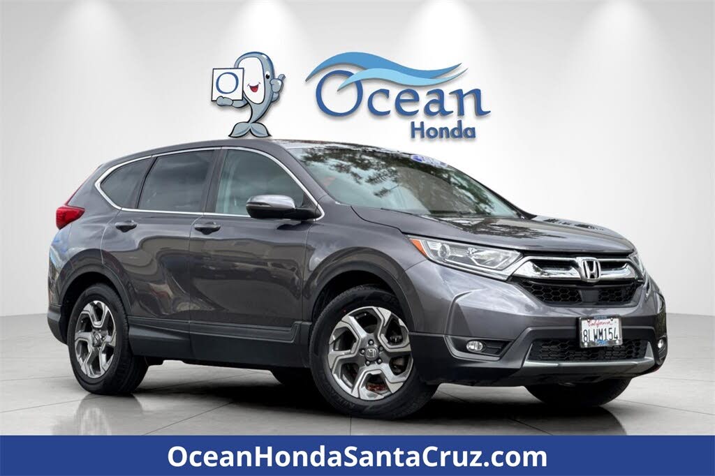 2019 Honda CR-V EX-L FWD