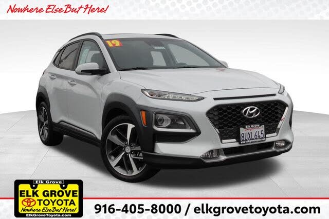 2019 Hyundai Kona Ultimate FWD