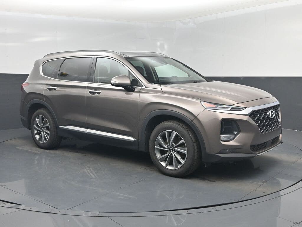 2019 Hyundai Santa Fe 2.4L Limited AWD