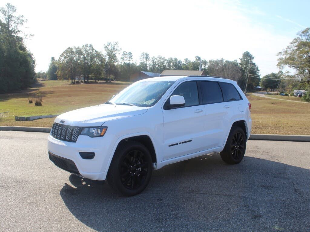 2019 Jeep Grand Cherokee Altitude 4WD