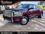 RAM 3500 Limited Mega Cab DRW 4WD
