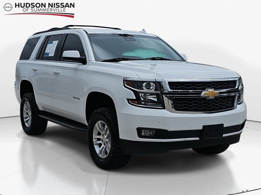 2020 Chevrolet Tahoe LT 4WD