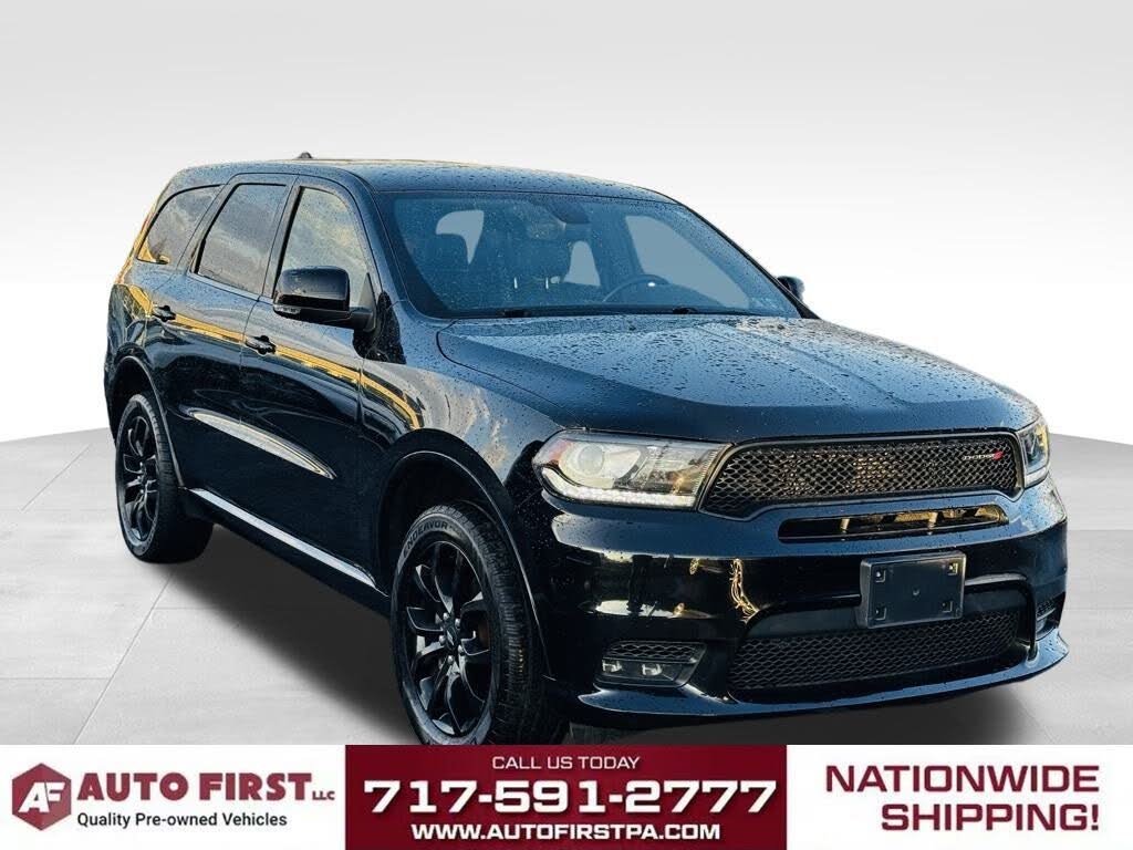 2020 Dodge Durango GT Plus AWD