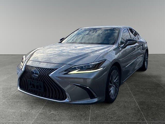 2020 Lexus ES Hybrid 300h FWD