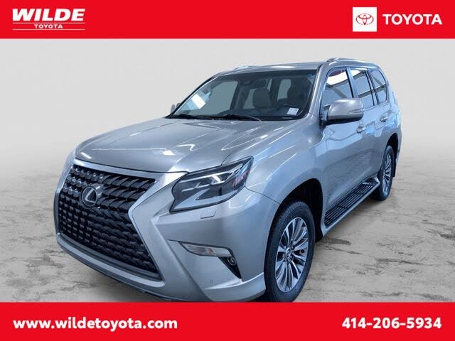 2020 Lexus GX 460 Luxury AWD