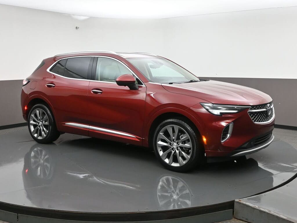 Buick Envision Avenir AWD 2021