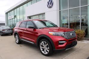 Ford Explorer Platinum AWD