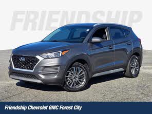 Hyundai Tucson SEL FWD