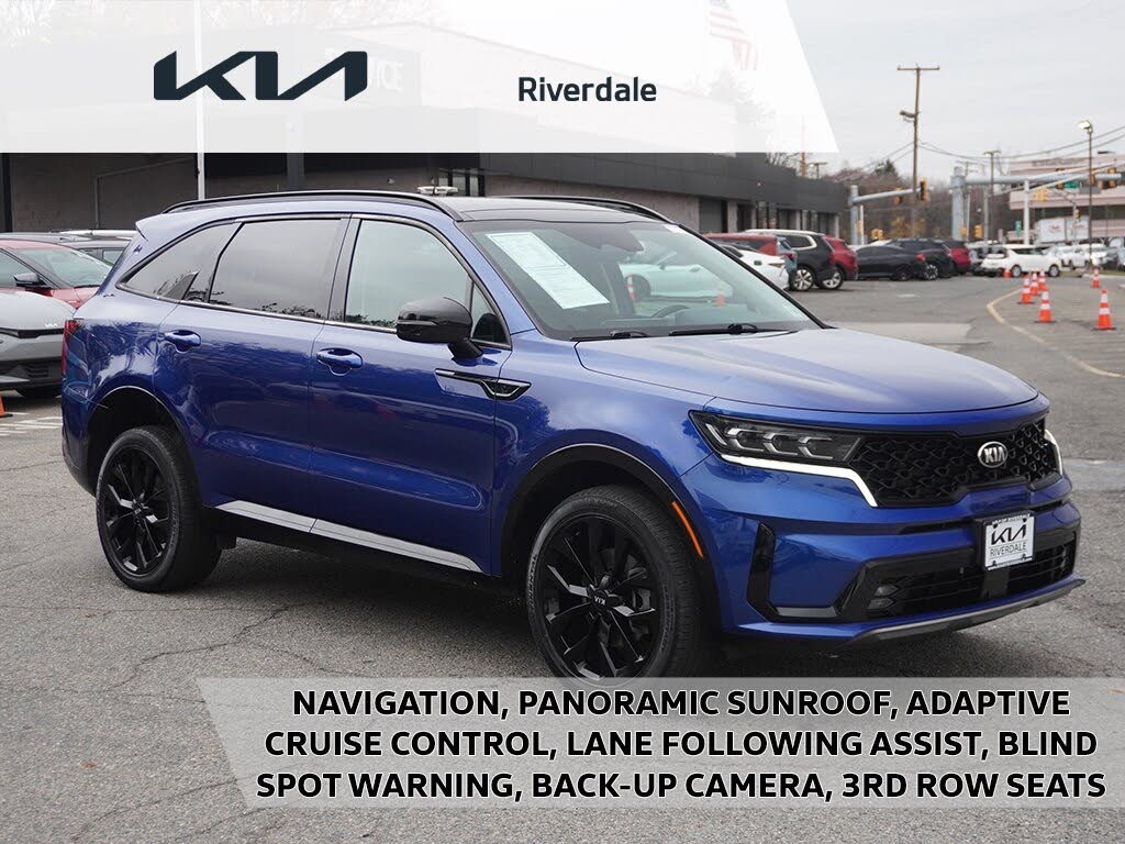 2021 Kia Sorento SX AWD