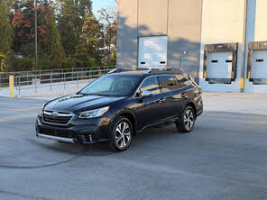 Subaru Outback Touring XT Crossover AWD