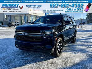 Chevrolet Tahoe RST 4WD