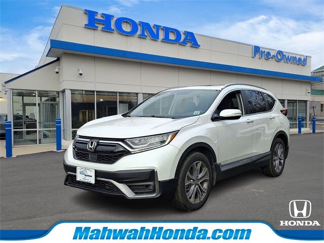 2022 Honda CR-V Touring AWD