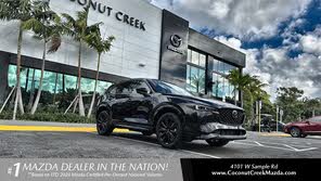 Mazda CX-5 2.5 Turbo AWD