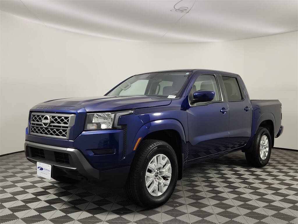 2022 Nissan Frontier SV Crew Cab 4WD