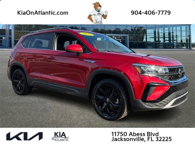 2022 Volkswagen Taos SE FWD