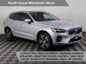 Volvo XC60 B6 Inscription AWD