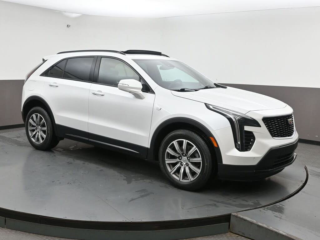 Cadillac XT4 Sport AWD 2023