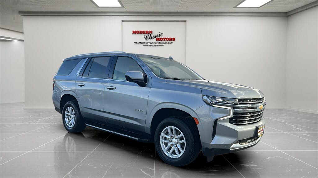 2023 Chevrolet Tahoe LT 4WD