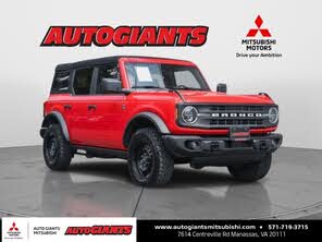 Ford Bronco Advanced 4-Door 4WD