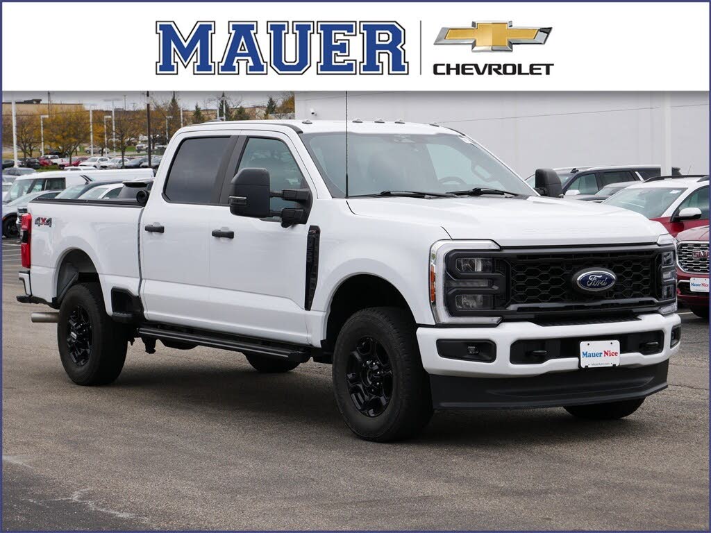 2023 Ford F-250 Super Duty XL Crew Cab 4WD