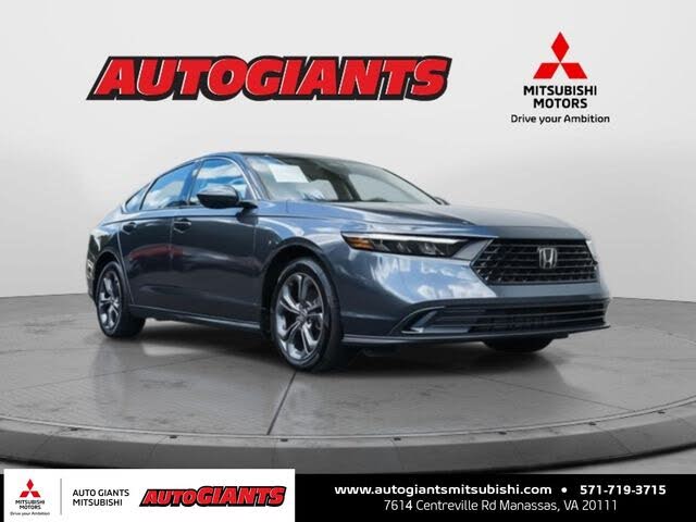 2023 Honda Accord EX FWD