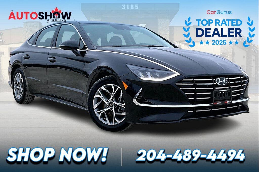 Hyundai Sonata Preferred FWD 2023