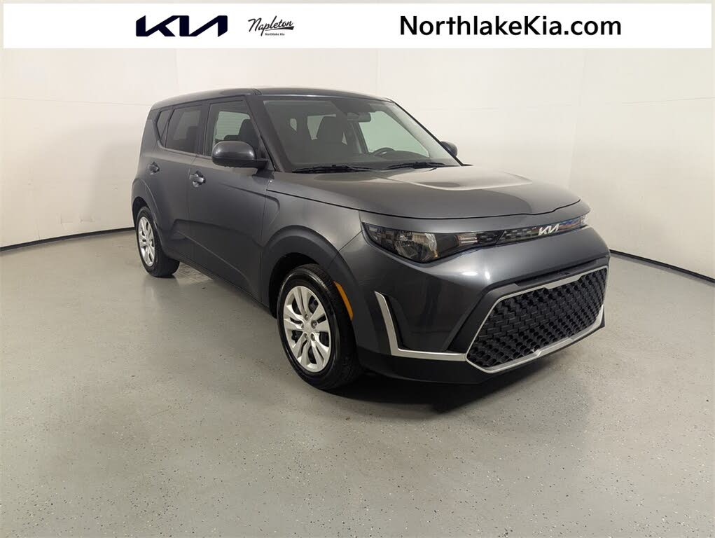 2023 Kia Soul LX FWD