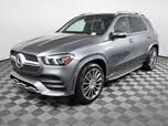 Mercedes-Benz GLE 350 4MATIC